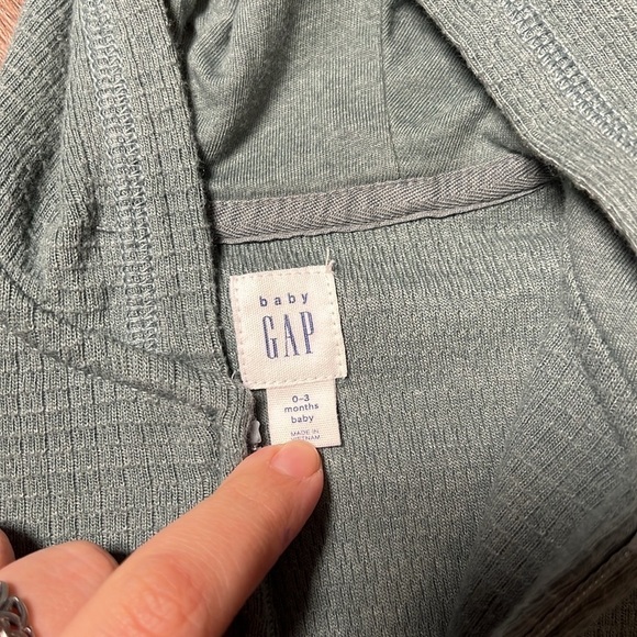 Baby Gap Waffle Print Set - Picture 4 of 4